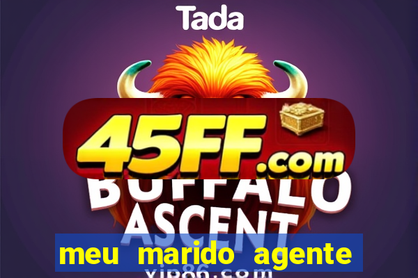 meu marido agente secreto torrent